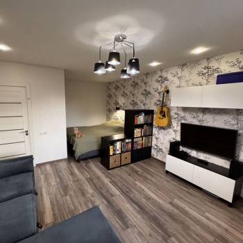 Продается 1-комнатная квартира, 46,1 м²