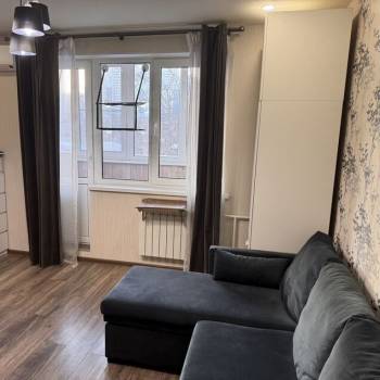 Продается 1-комнатная квартира, 46,1 м²
