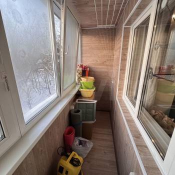 Продается 1-комнатная квартира, 46,1 м²