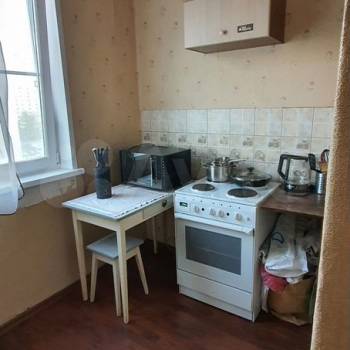 Продается 1-комнатная квартира, 38,1 м²