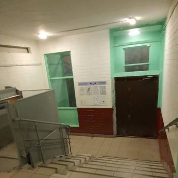 Продается 1-комнатная квартира, 38,1 м²