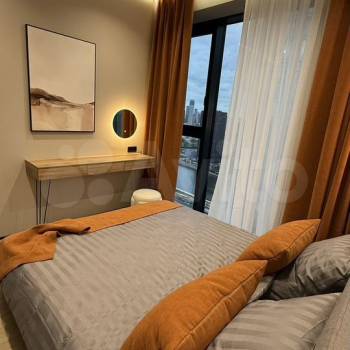 Продается 1-комнатная квартира, 35,8 м²