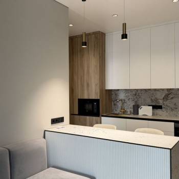 Продается 1-комнатная квартира, 35,8 м²