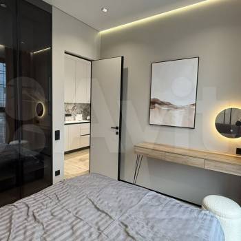 Продается 1-комнатная квартира, 35,8 м²