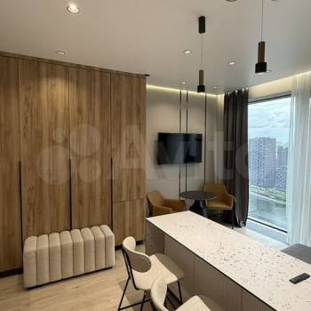 Продается 1-комнатная квартира, 35,8 м²