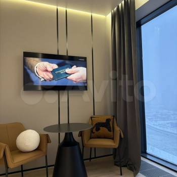 Продается 1-комнатная квартира, 35,8 м²