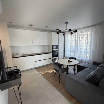 Сдается 2-х комнатная квартира, 52,4 м²