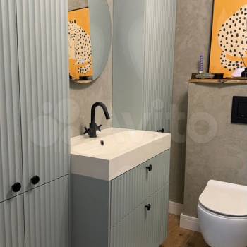 Продается 3-х комнатная квартира, 55 м²