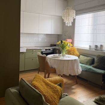 Продается 3-х комнатная квартира, 55 м²