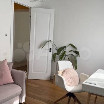 Продается 3-х комнатная квартира, 55 м²