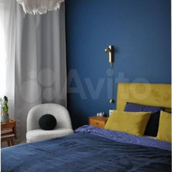 Продается 3-х комнатная квартира, 55 м²