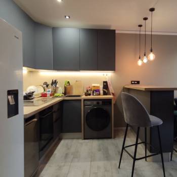 Сдается 2-х комнатная квартира, 55 м²