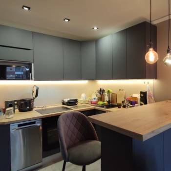 Сдается 2-х комнатная квартира, 55 м²