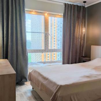 Сдается 2-х комнатная квартира, 55 м²