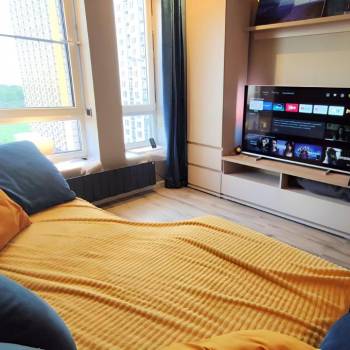 Сдается 2-х комнатная квартира, 55 м²