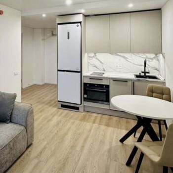 Продается 1-комнатная квартира, 38,9 м²