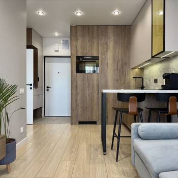 Продается 1-комнатная квартира, 29,4 м²