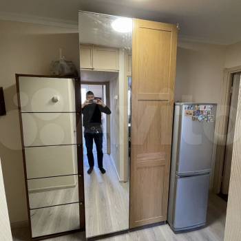 Сдается 2-х комнатная квартира, 45 м²