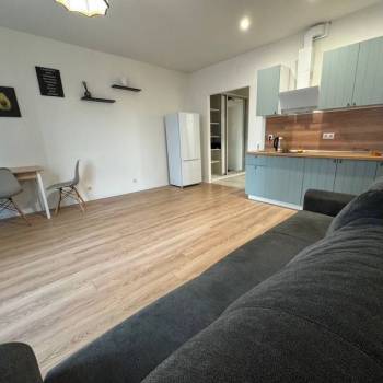 Сдается 1-комнатная квартира, 28 м²