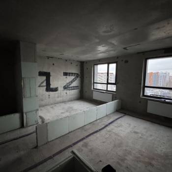 Продается 1-комнатная квартира, 36,8 м²