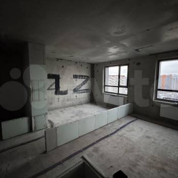 Продается 1-комнатная квартира, 36,8 м²