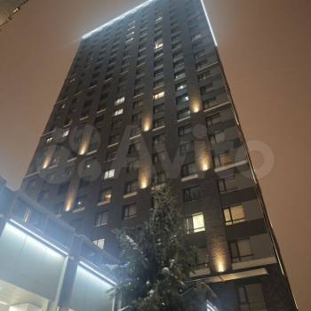Продается 1-комнатная квартира, 36,8 м²