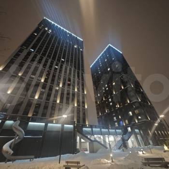 Продается 1-комнатная квартира, 36,8 м²