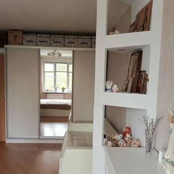 Продается 1-комнатная квартира, 32,5 м²
