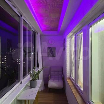 Продается 2-х комнатная квартира, 52,2 м²