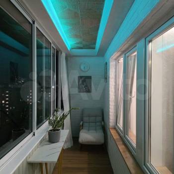 Продается 2-х комнатная квартира, 52,2 м²