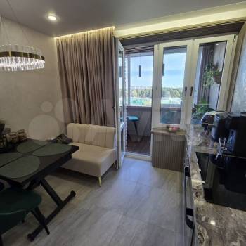 Продается 2-х комнатная квартира, 52,2 м²