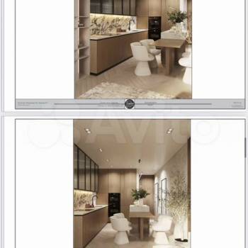Продается 2-х комнатная квартира, 68 м²
