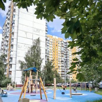 Сдается 1-комнатная квартира, 36 м²