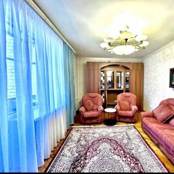 Сдается Многокомнатная квартира, 72 м²