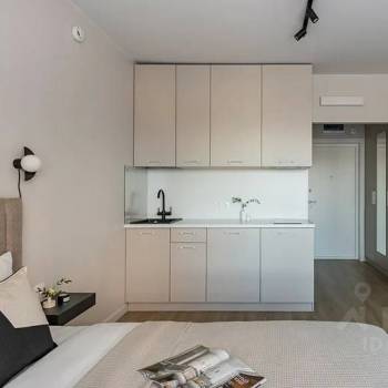 Продается 1-комнатная квартира, 20 м²