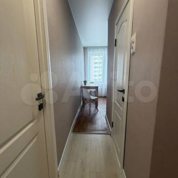Сдается 1-комнатная квартира, 35 м²