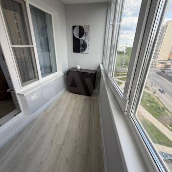 Сдается 1-комнатная квартира, 35 м²