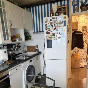 Продается 1-комнатная квартира, 36 м²