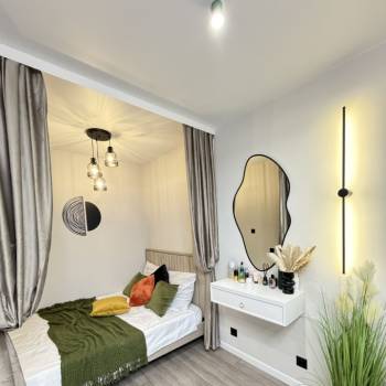 Продается 1-комнатная квартира, 35 м²
