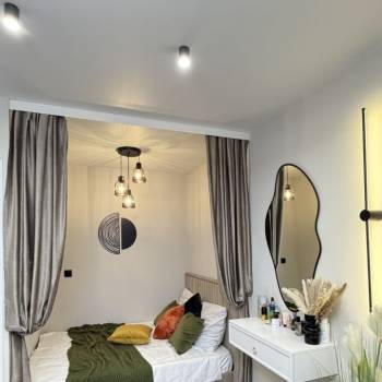 Продается 1-комнатная квартира, 35 м²