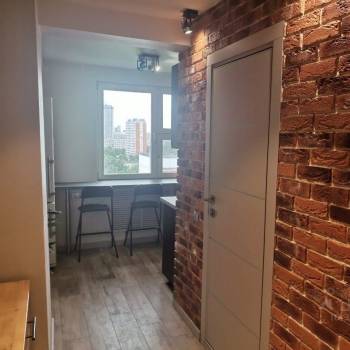 Продается 1-комнатная квартира, 37,8 м²