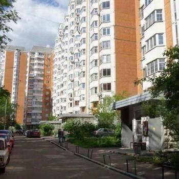 Продается 1-комнатная квартира, 37,8 м²