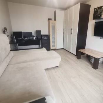 Продается 1-комнатная квартира, 37,8 м²