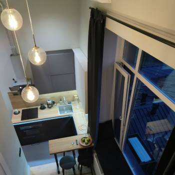 Продается 1-комнатная квартира, 28 м²