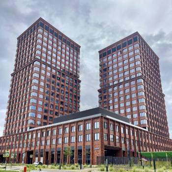 Продается 2-х комнатная квартира, 42 м²
