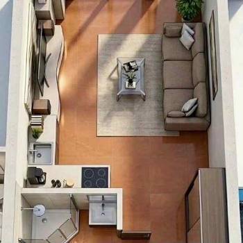 Продается 1-комнатная квартира, 32 м²