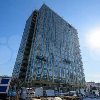 Продается 1-комнатная квартира, 32 м²