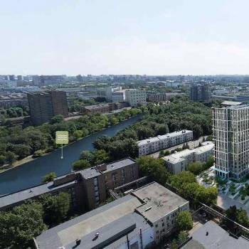 Продается 1-комнатная квартира, 32 м²
