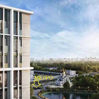 Продается 1-комнатная квартира, 32 м²