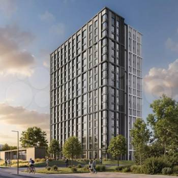 Продается 1-комнатная квартира, 32 м²
